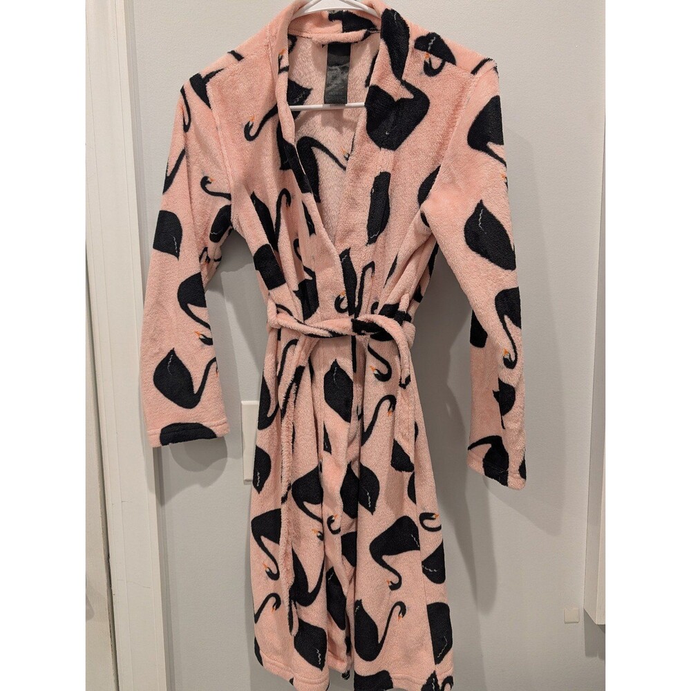 Joe Boxer Girls Pajama Robe 10/12